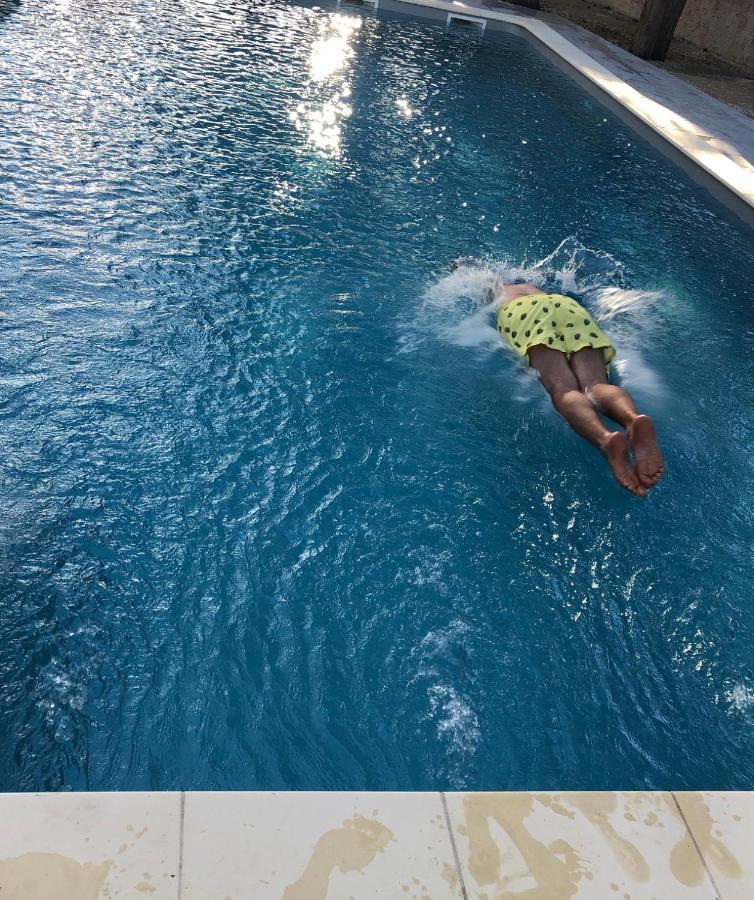 Les Angles  Hotel Ermitage מראה חיצוני תמונה