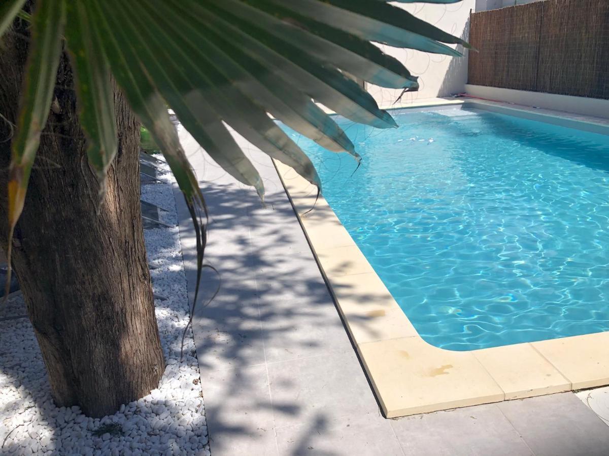 Les Angles  Hotel Ermitage מראה חיצוני תמונה