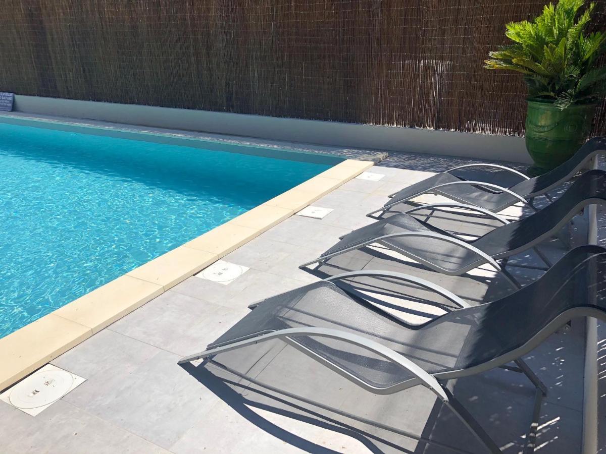 Les Angles  Hotel Ermitage מראה חיצוני תמונה