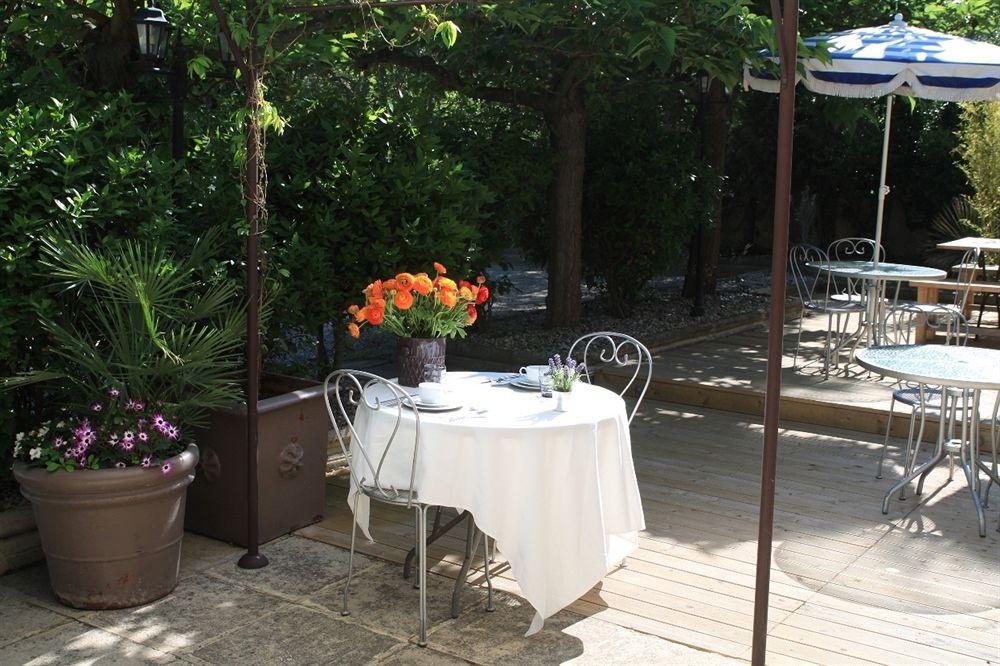 Les Angles  Hotel Ermitage מראה חיצוני תמונה