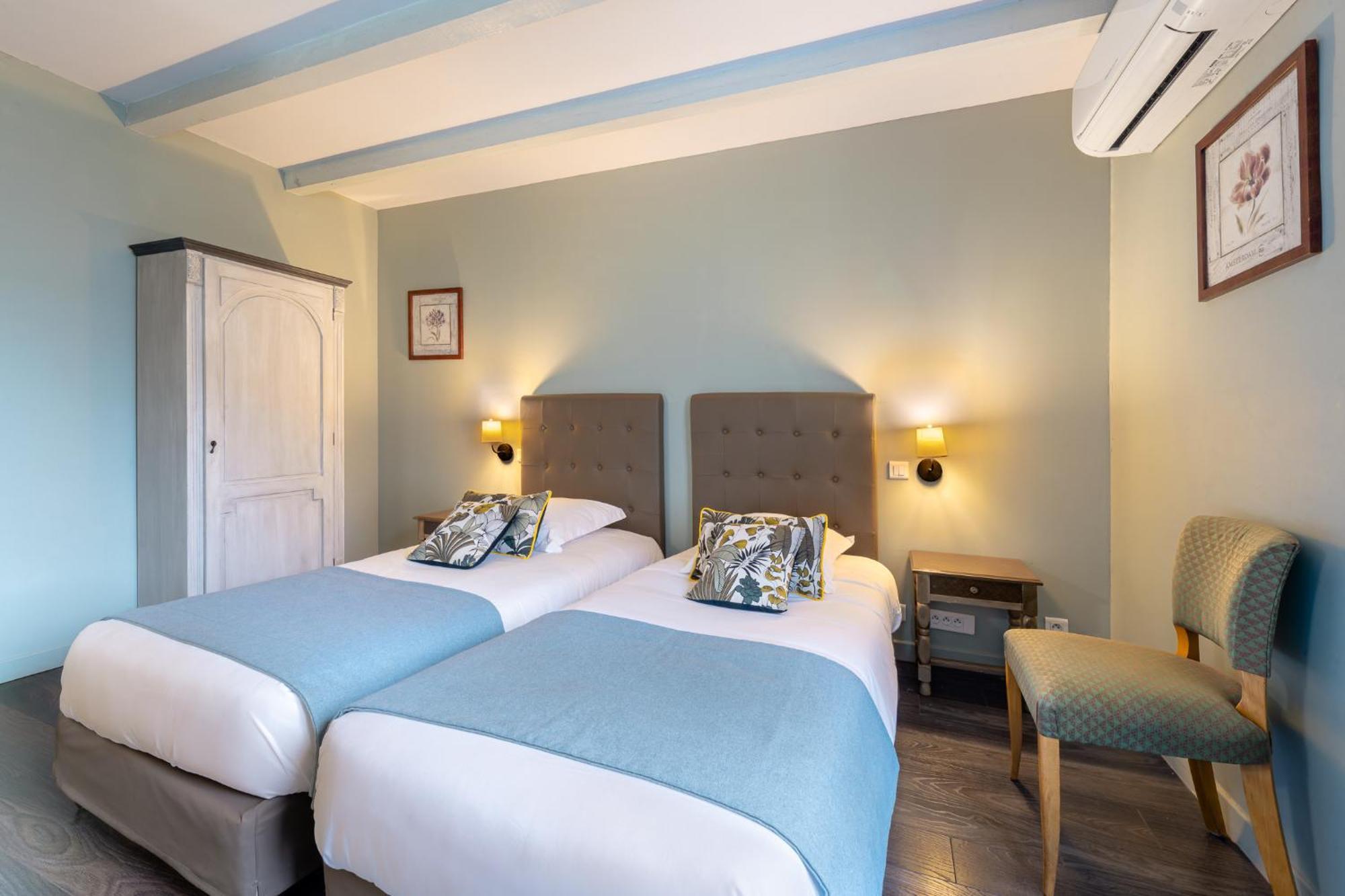 Les Angles  Hotel Ermitage מראה חיצוני תמונה