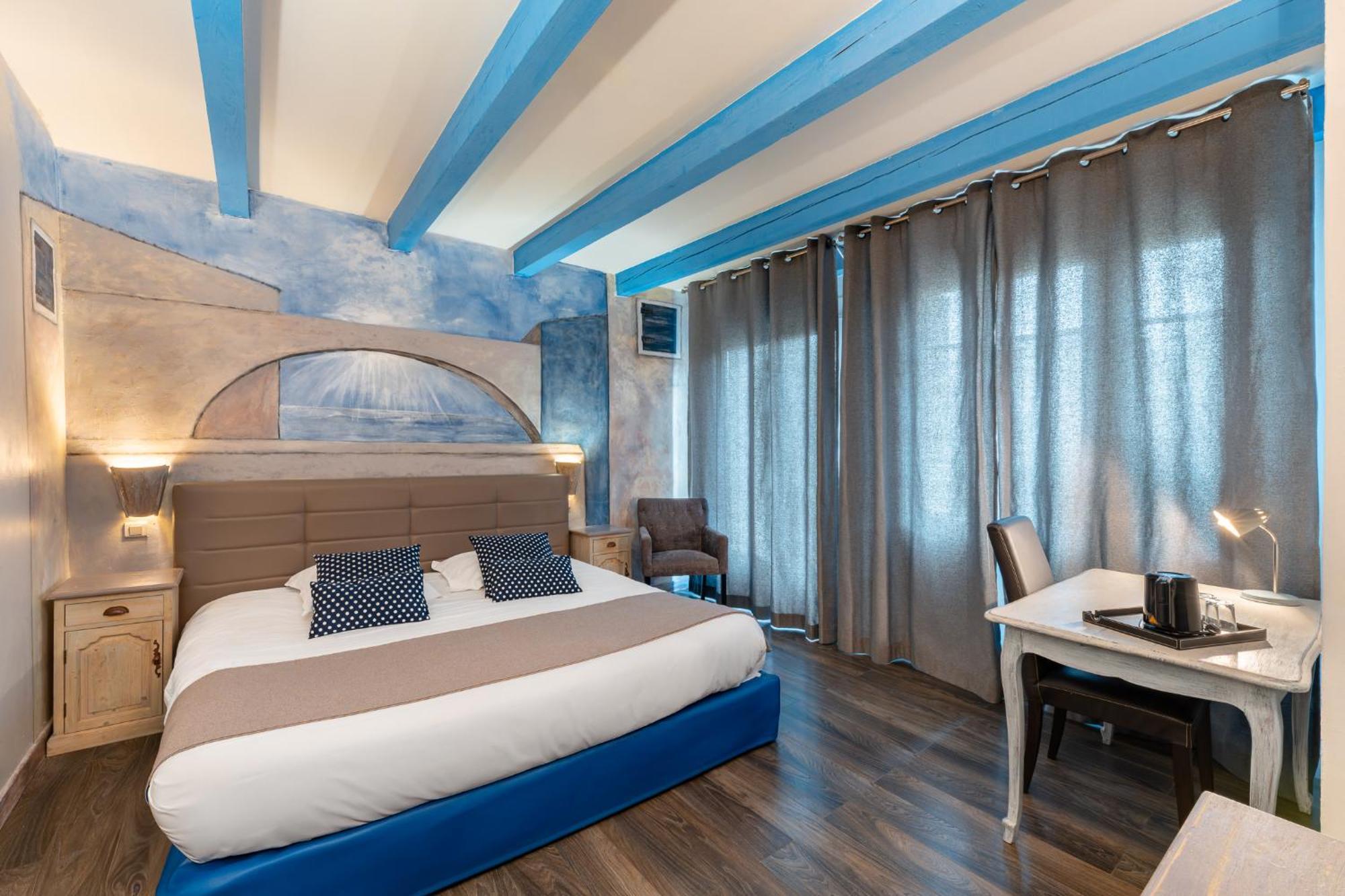 Les Angles  Hotel Ermitage מראה חיצוני תמונה