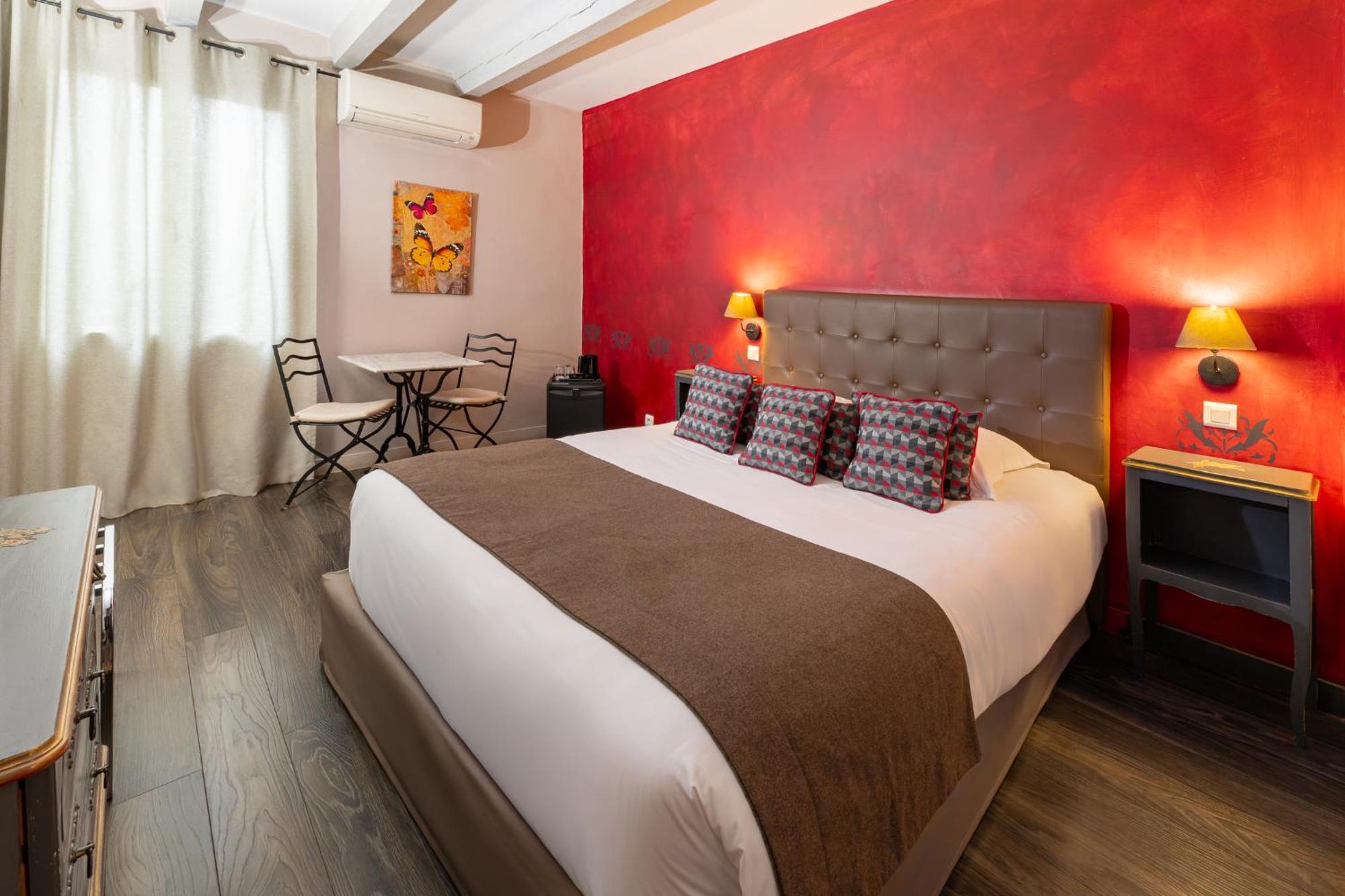 Les Angles  Hotel Ermitage מראה חיצוני תמונה