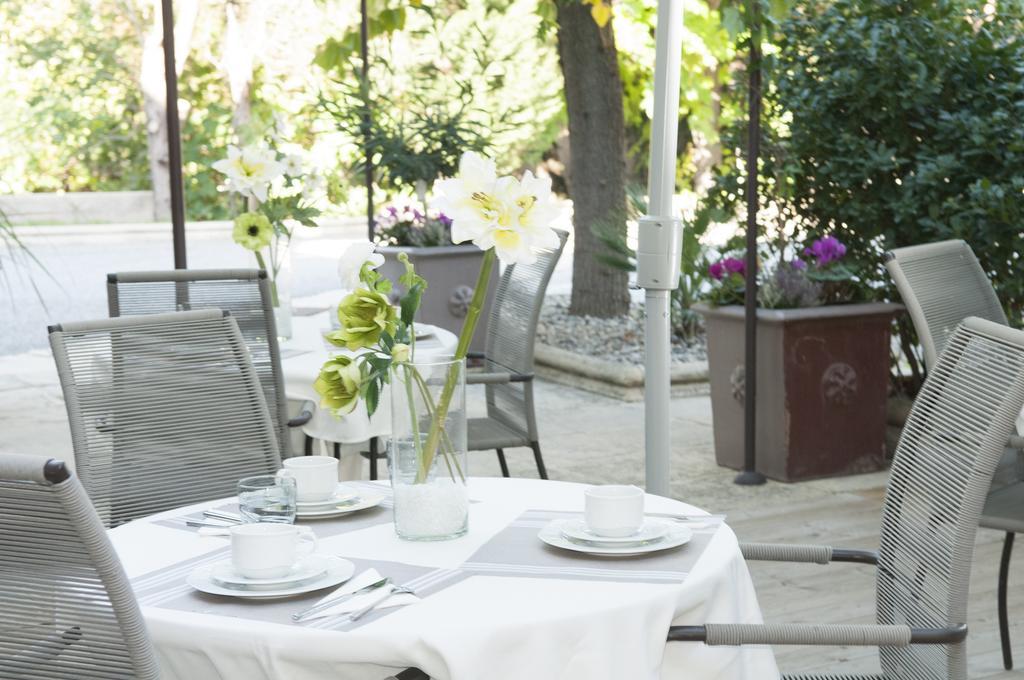 Les Angles  Hotel Ermitage מראה חיצוני תמונה