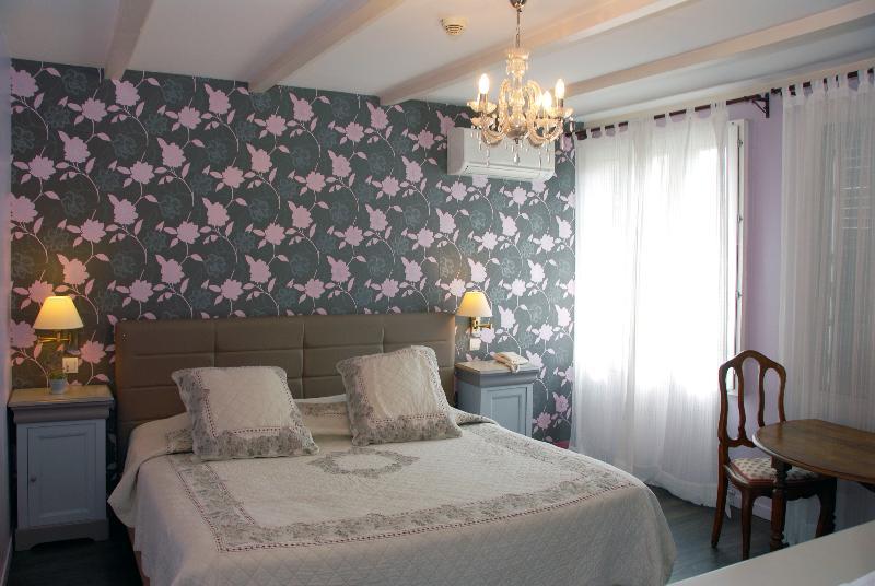 Les Angles  Hotel Ermitage מראה חיצוני תמונה