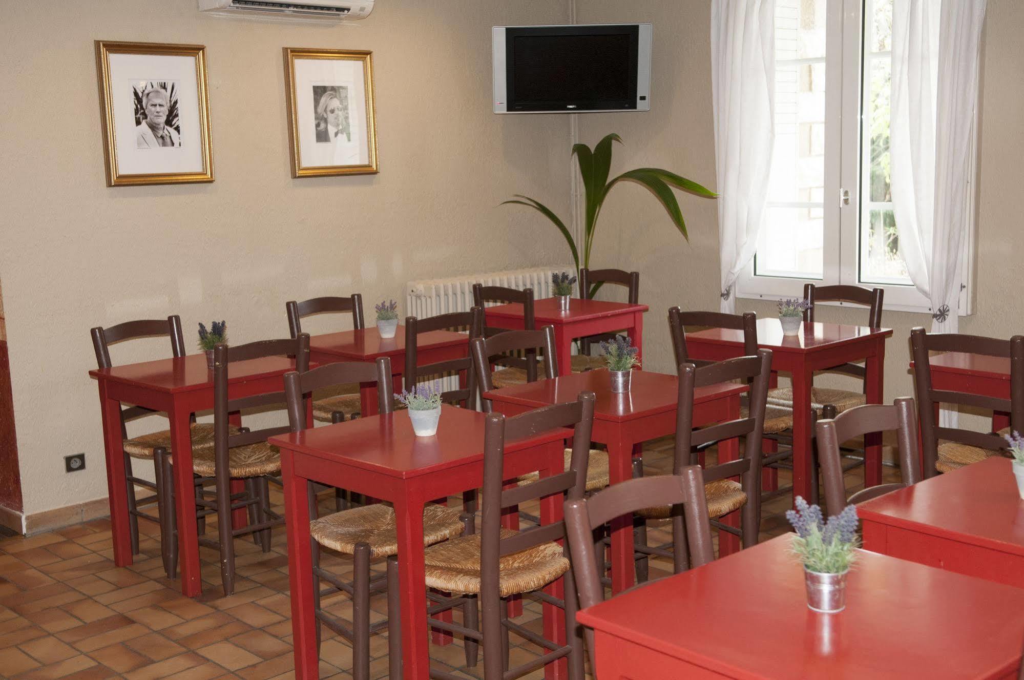 Les Angles  Hotel Ermitage מראה חיצוני תמונה