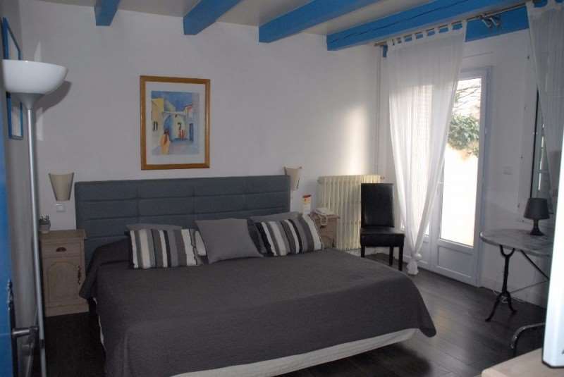 Les Angles  Hotel Ermitage חדר תמונה
